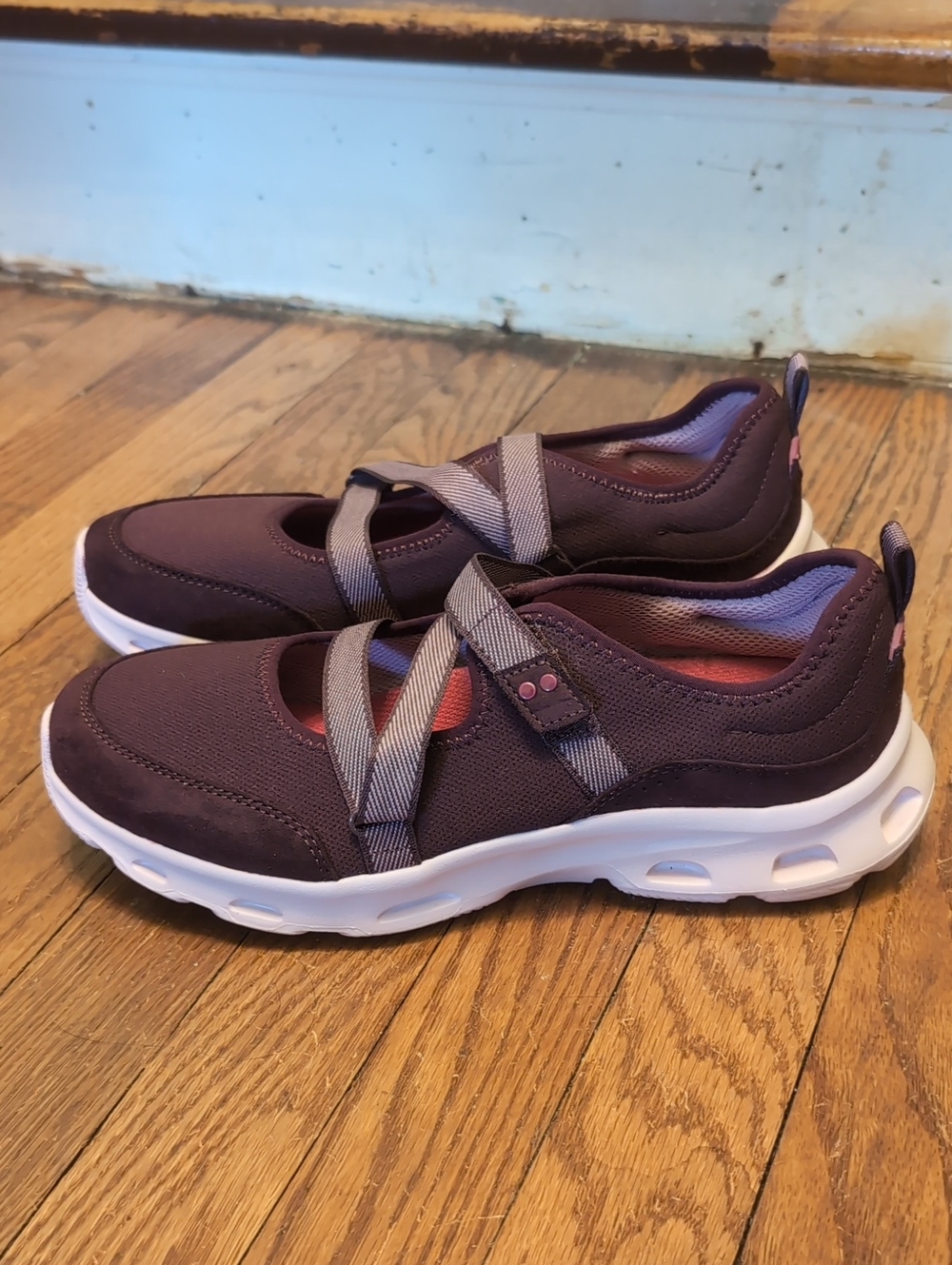 Ryka Mary Jane Style Sneakers